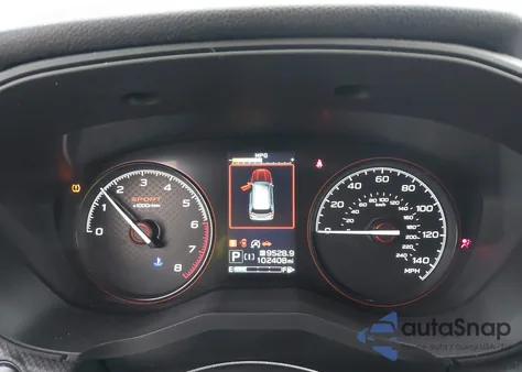 2021 Subaru Forester Sport из США, поврежденный, VIN JF2SKARC4MH442729